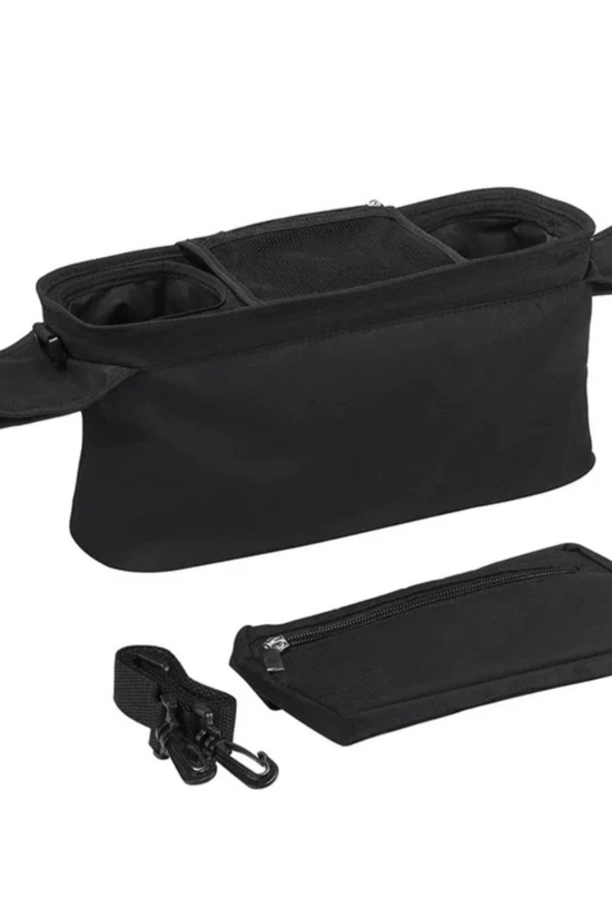 Organizador de Coche Momcozy con Portavasos