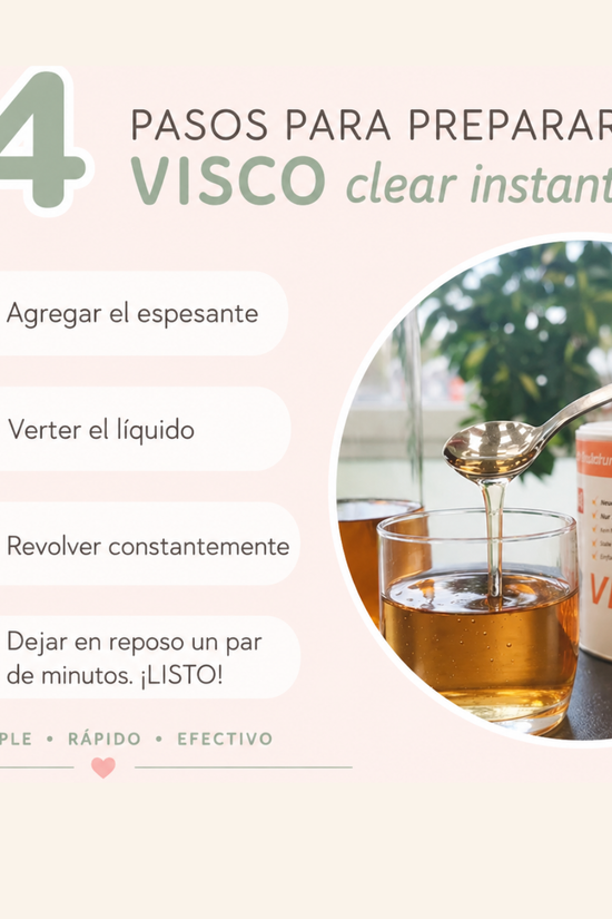 Espesante de goma xantana Visco Clear 250 g