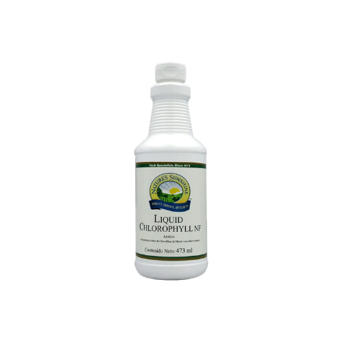 CLOROFILA LIQUIDA  473 ML - SUNSHINE ANDINA