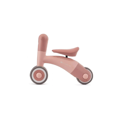 TRICICLO BALANCE MINIBI PINKY  - KINDERKRAFT