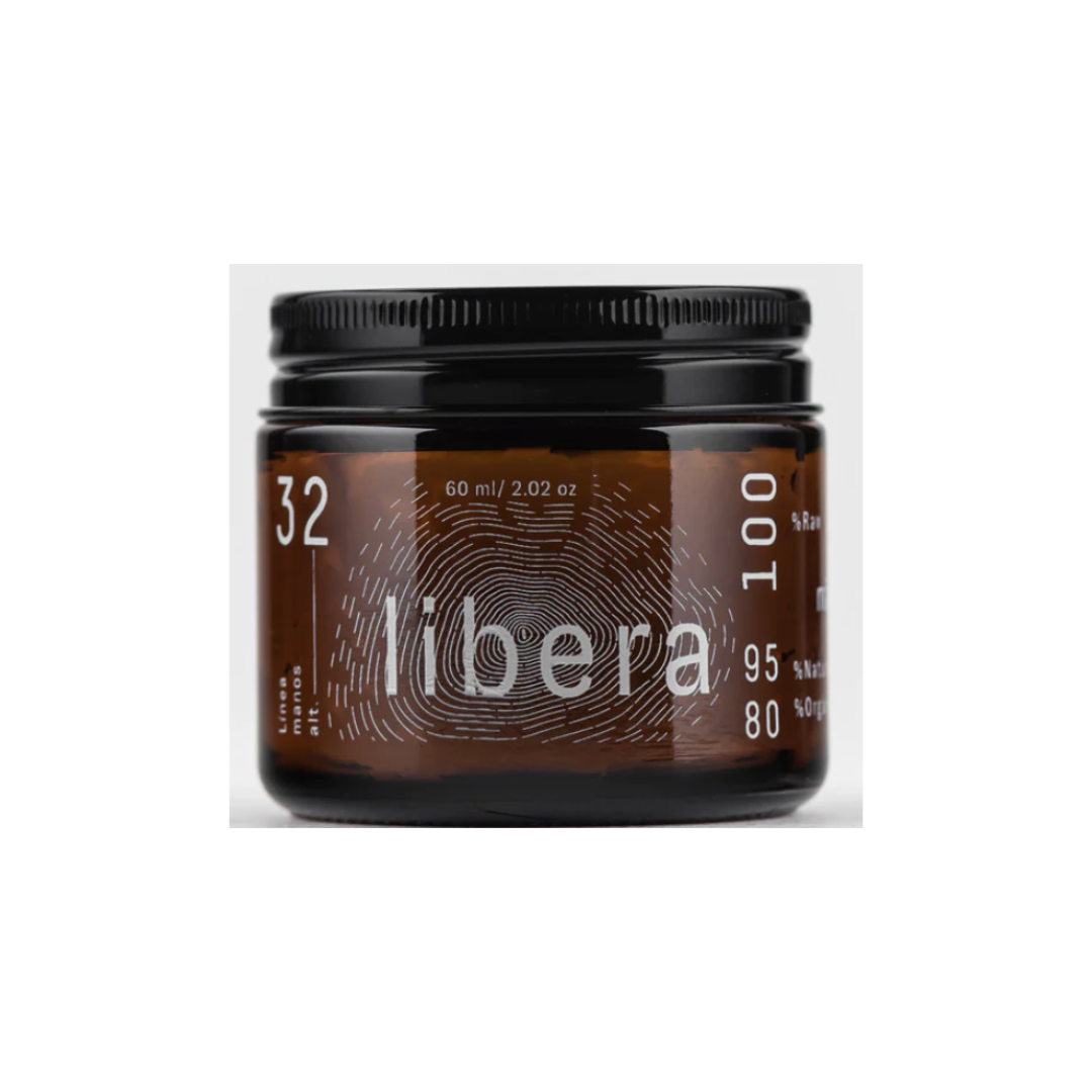 CREMA MANTECA DE MANOS LIBERA  -  MAJEN