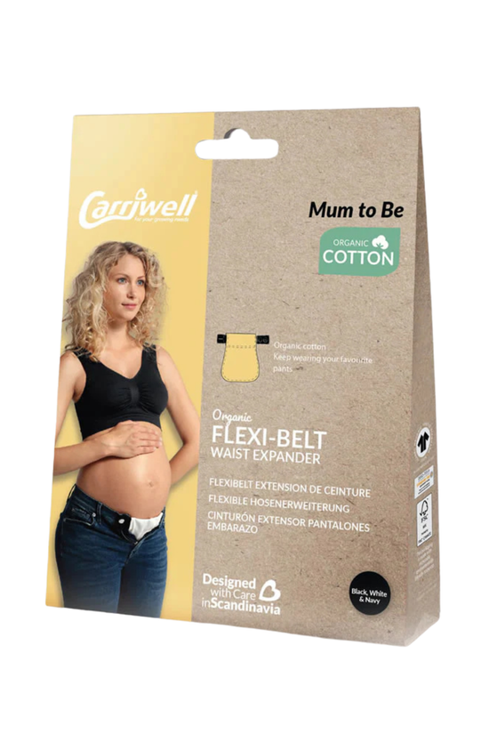 Extensor Flexible para Embarazadas Carriwell Pack de 3