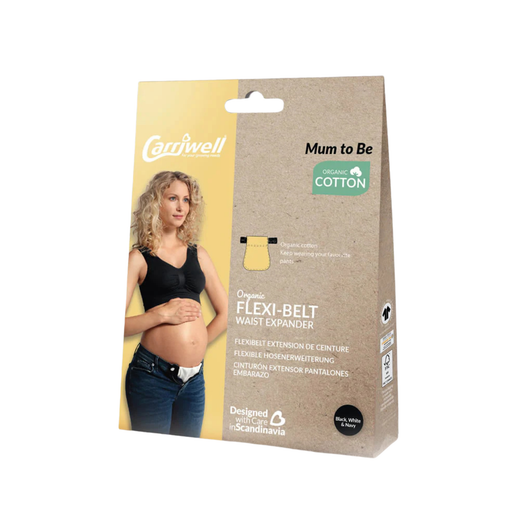 Extensor Flexible para Embarazadas Carriwell Pack de 3