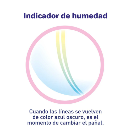 PAÑALES MERRIES PANTS APRENDIZAJE JUMBO