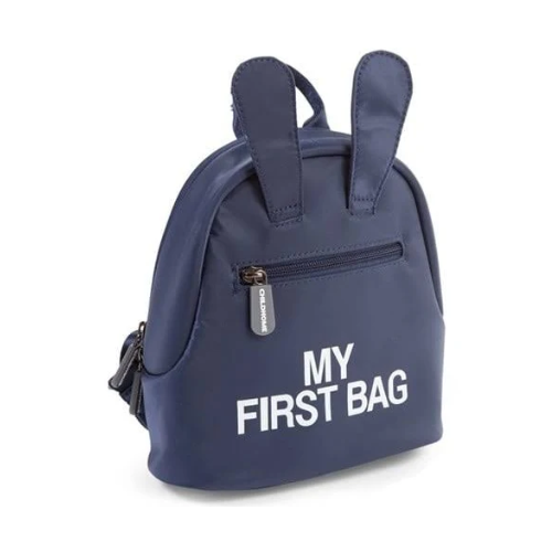 MOCHILA MY FIRST BAG AZUL - CHILDHOME