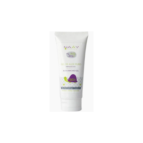 GEL ALOE VERA ENRIQUECIDO 100 ML - NAAY