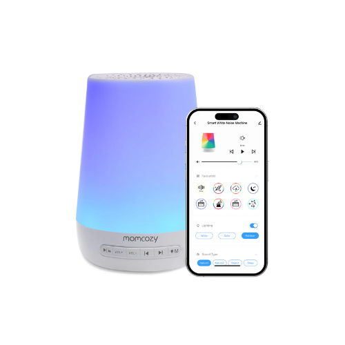 MÁQUINA RUIDO BLANCO SMART - MOMCOZY