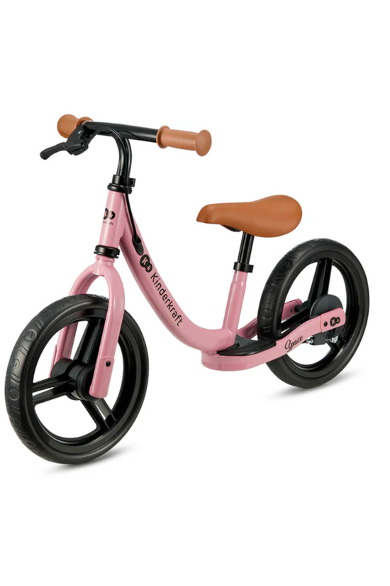 Bicicleta de Balance Kinderkraft SPACE Pink