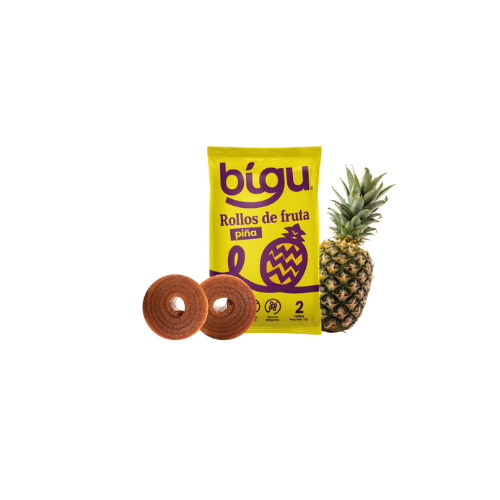 ROLLOS DE  PIÑA YICO 25 GRS - BIGU