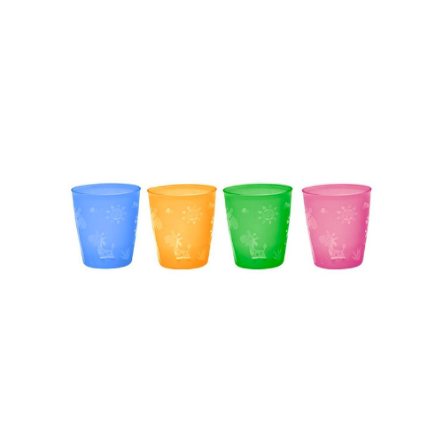 Vasos Becher NIP 4 U