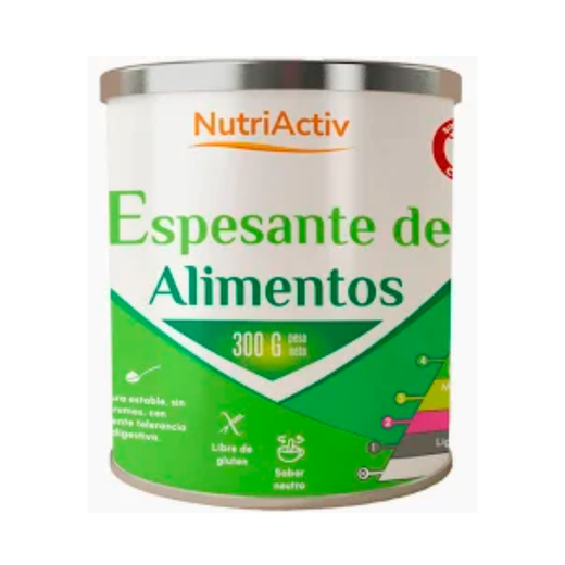 Espesante de Alimentos Nutri Activ 300 G