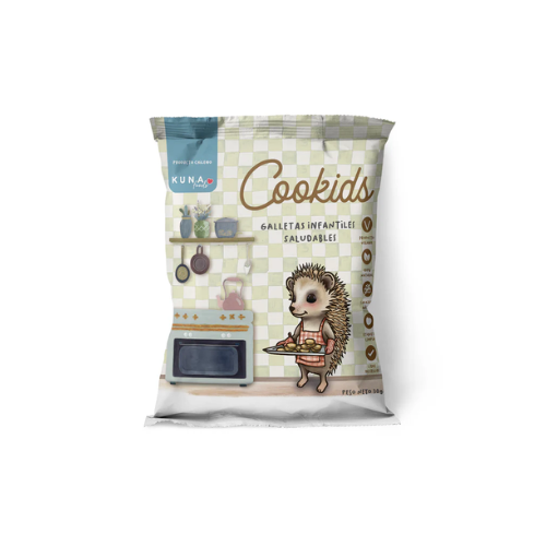 COOKIDS SALUDABLES KUNA 30 GR