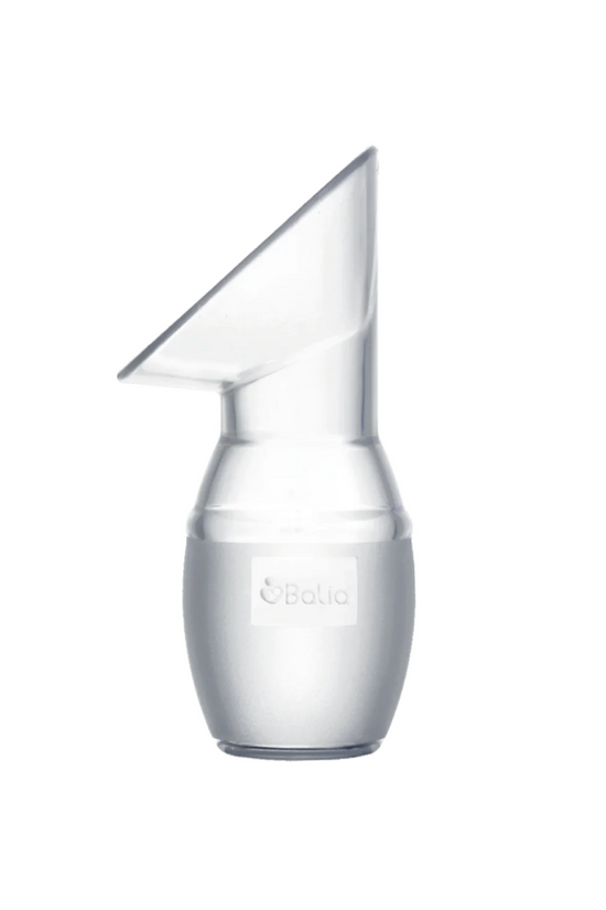 Recolector de Leche Manual de Silicona Balia