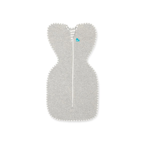 SACO DE DORMIR SWADDLE UP ETAPA 1 TOG 1.0  TALLA S  - Gris  - LOVE TO DREAM