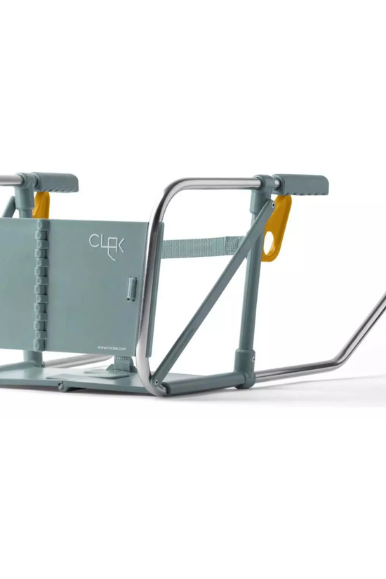 Silla de Comer Plegable Clak Color Salvia