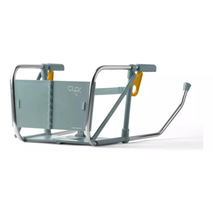 Silla de Comer Plegable Clak Color Salvia