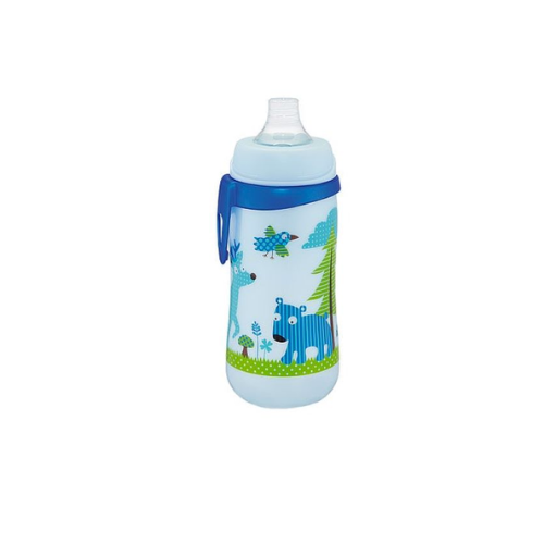 BOTELLA PRIMERA TAZA NIÑ0 330 ML - NIP