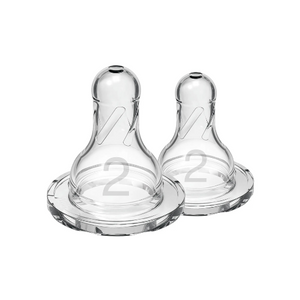 TETINA ESTÁNDAR OPTIONS 3 M + 2UN - DR. BROWN'S