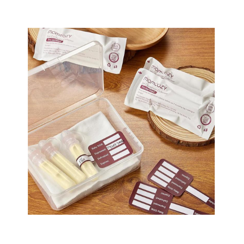 RECOLECTOR REUTILIABLE DE CALOSTRO MOMCOZY