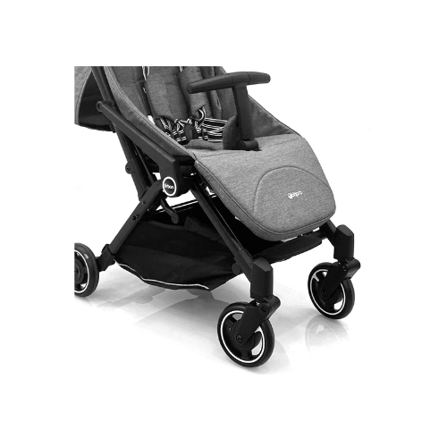 COCHE URBAN GRIS - BBPRO