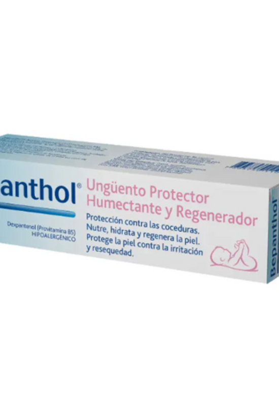 UNGUENTO PROTECTOR  HUMECTANTE Y REGENERADORA 30 ml BEPANTHOL