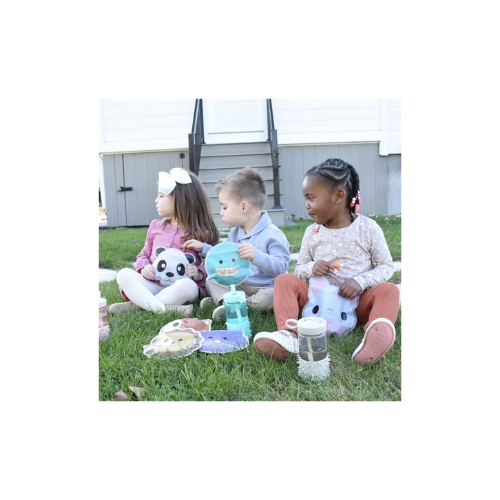 BOLSAS PARA SNACKS REUTILIZABLES  GATO OSO- MELII