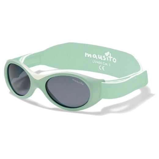 Lentes de Sol para Bebés Mausito Baby Surfer, Talla Baby (0 a 18 meses), color Mint