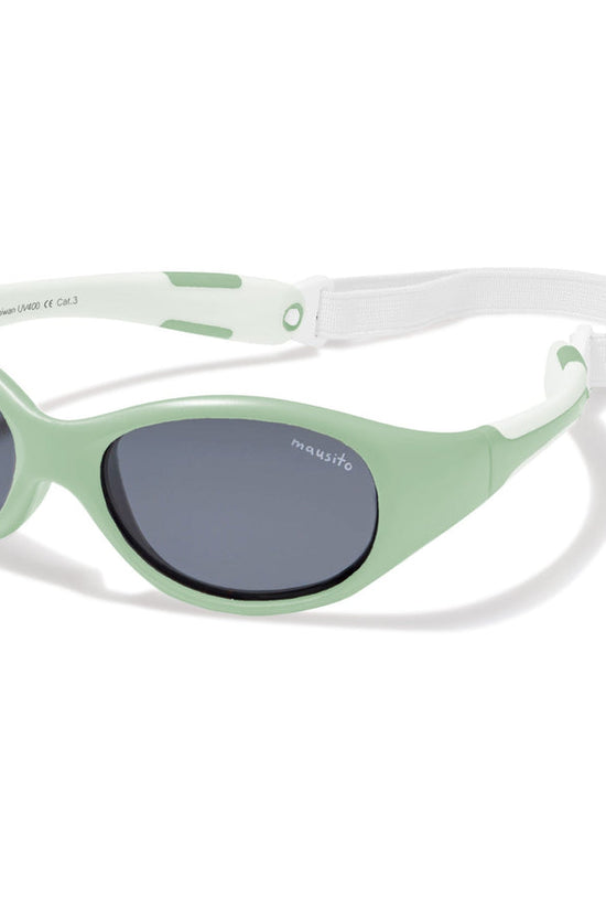 Lentes de Sol para Niños Mausito The Surfer, Talla M (2 a 4 años), color Mint