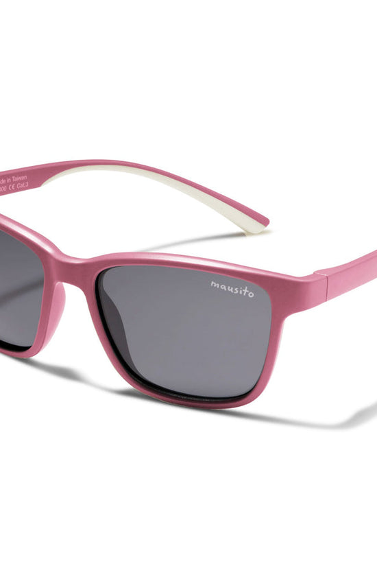 Lentes de Sol para Niños Mausito The Boho, Talla L (6 a 10 años), color Magenta