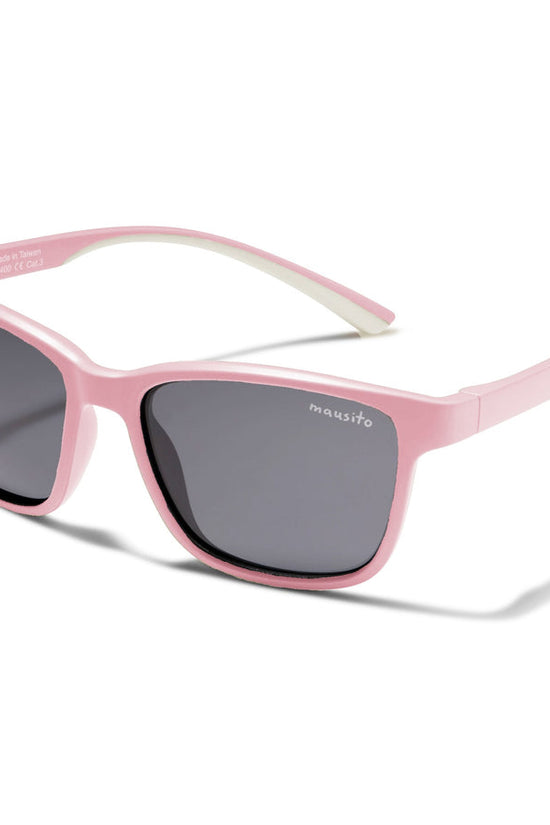 Lentes de Sol para Niños Mausito The Boho, Talla L (6 a 10 años), color Rose