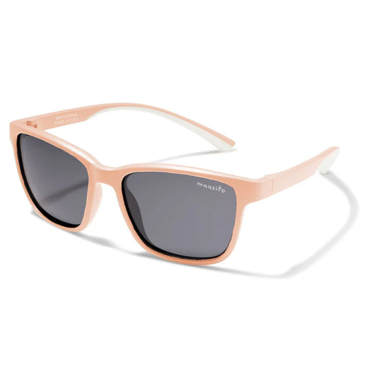 Lentes de Sol para Niños Mausito The Boho, Talla M (3 a 6 años), color Peach