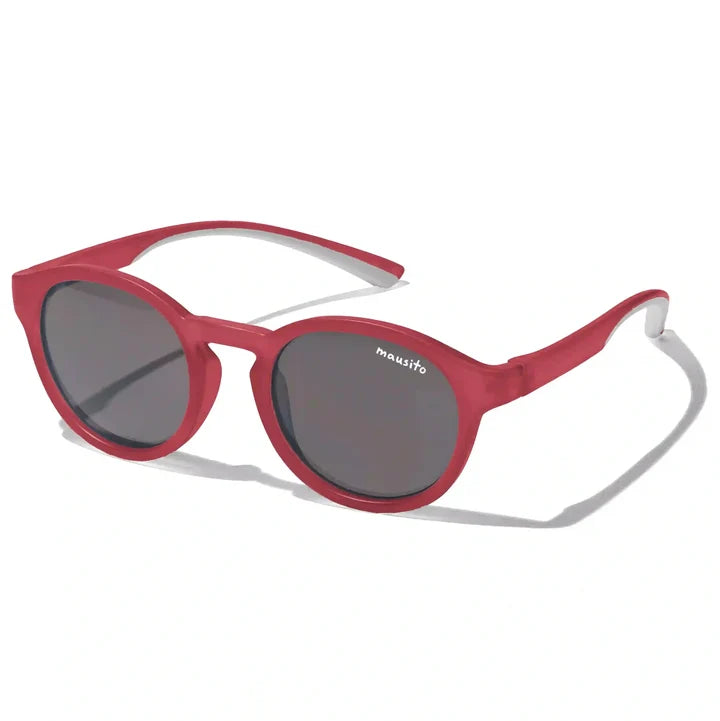Lentes de Sol para Niños Mausito The Nomad, Talla M (3 a 6 años), color Magenta
