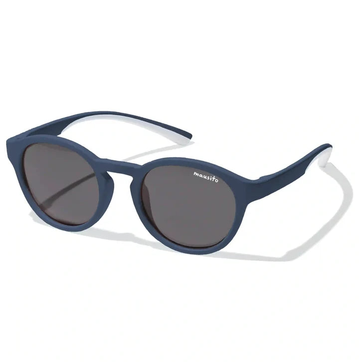 Lentes de Sol para Niños Mausito The Nomad, Talla M (3 a 6 años), color Azul Marino - Navy
