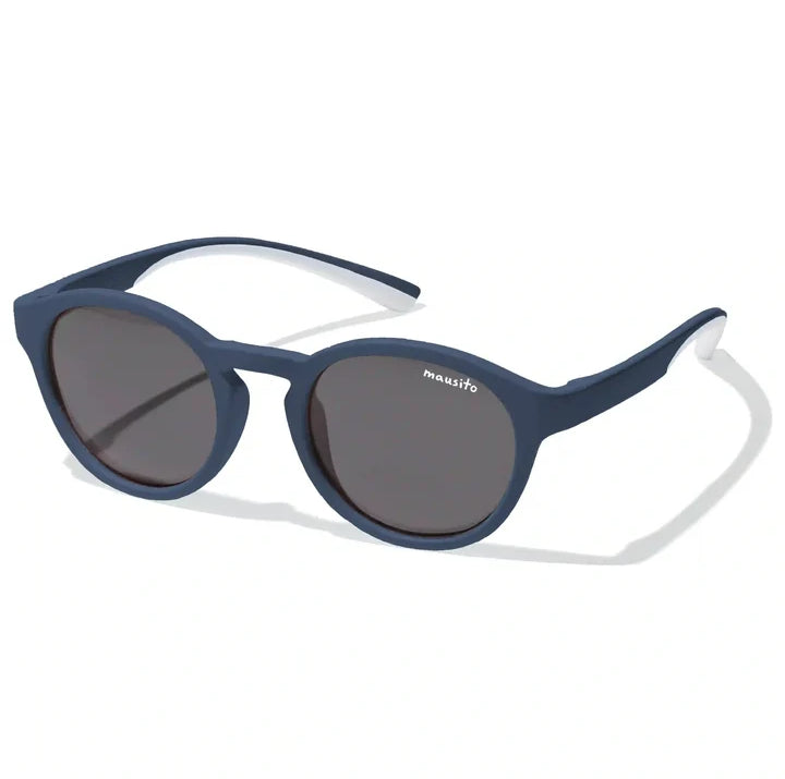 Lentes de Sol para Niños Mausito The Nomad, Talla L (6 a 9 años), color Azul Marino - Navy