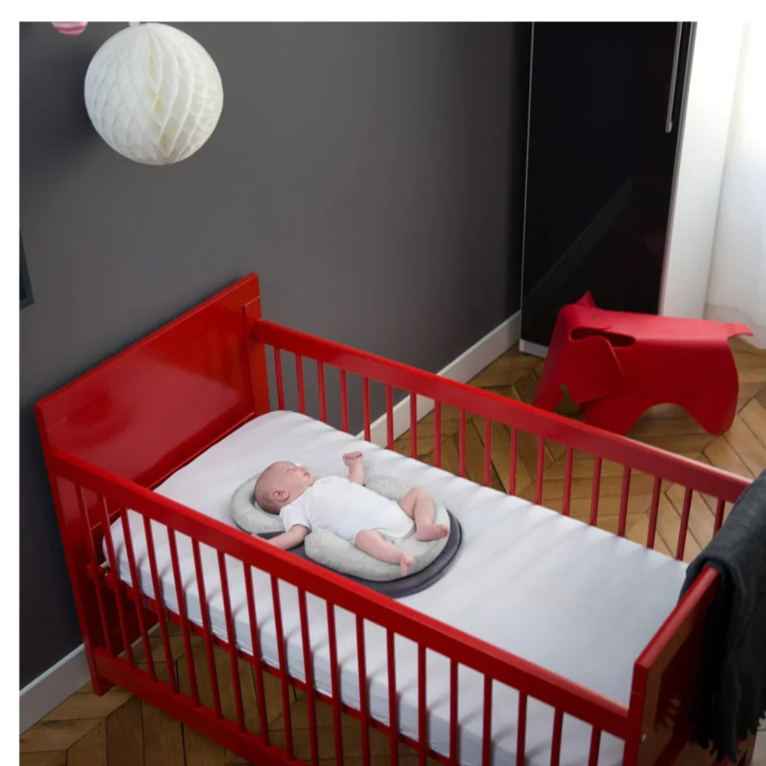Cojín Soporte Ergonómico Cosydream Babymoov