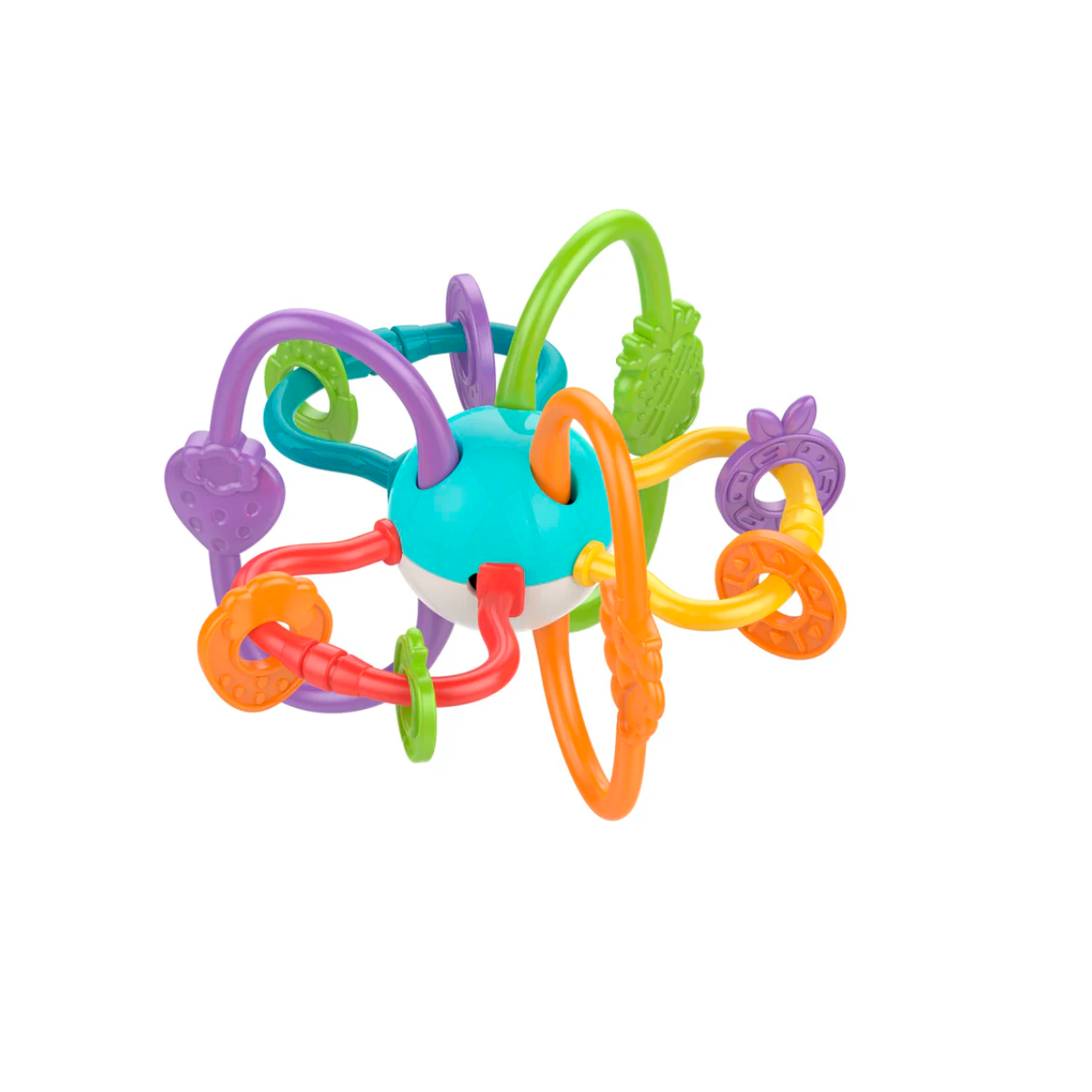 MORDEDOR MOLAR CON ANILLOS  HUANGER