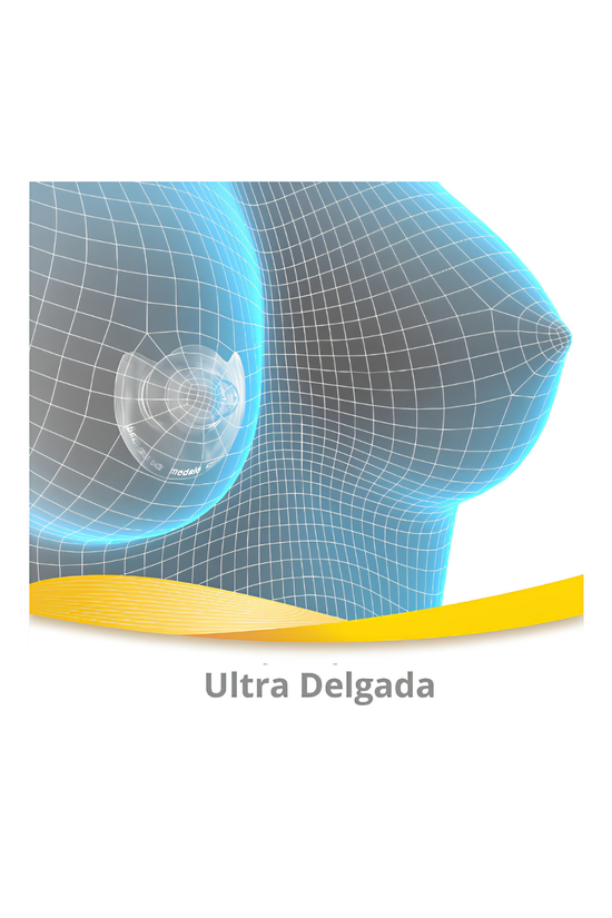 Pezonera De Contacto Medela