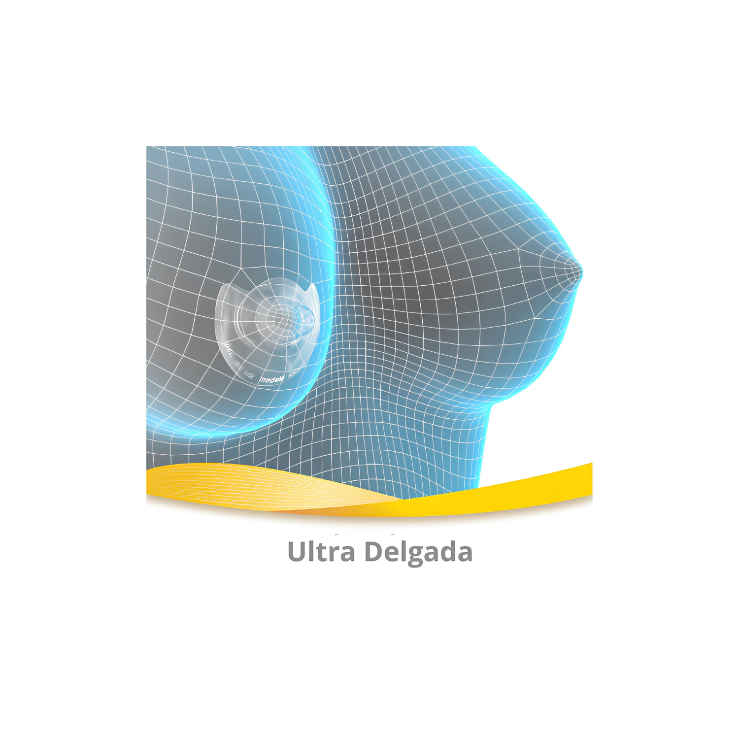 Pezonera De Contacto Medela