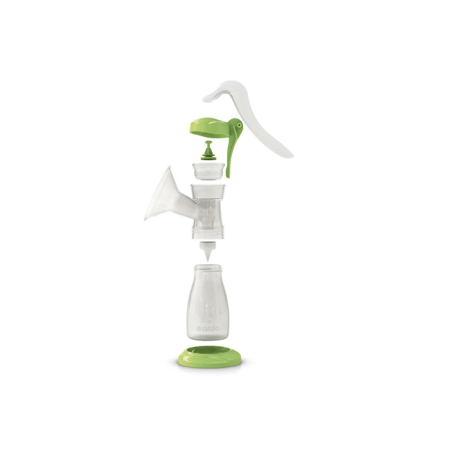 Extractor de Leche Materna Manual Ardo Amaryll