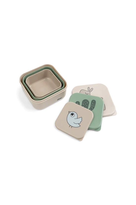 CAJAS PARA SNACK DEER FRIENDS LALEE 3 U - DONE BY DEER