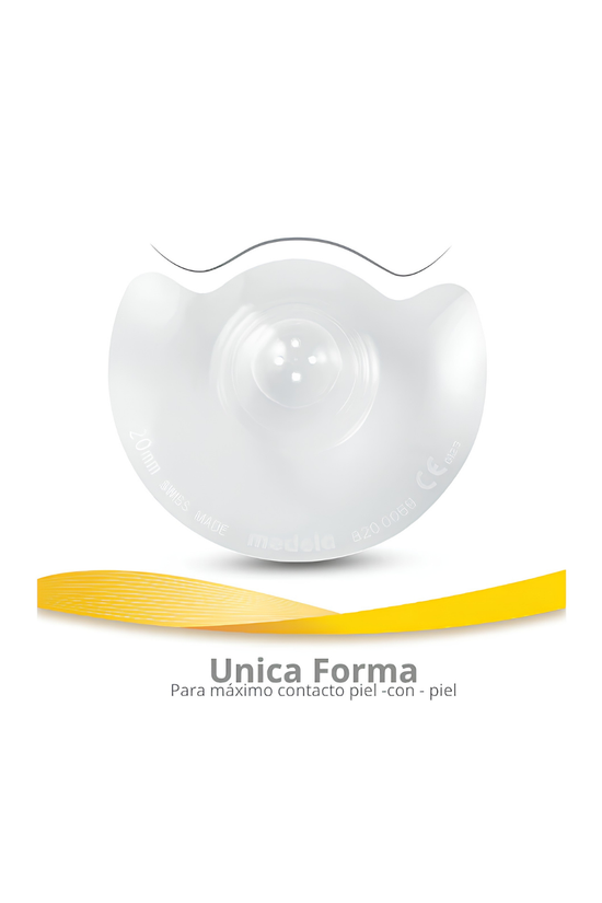 Pezonera De Contacto Medela