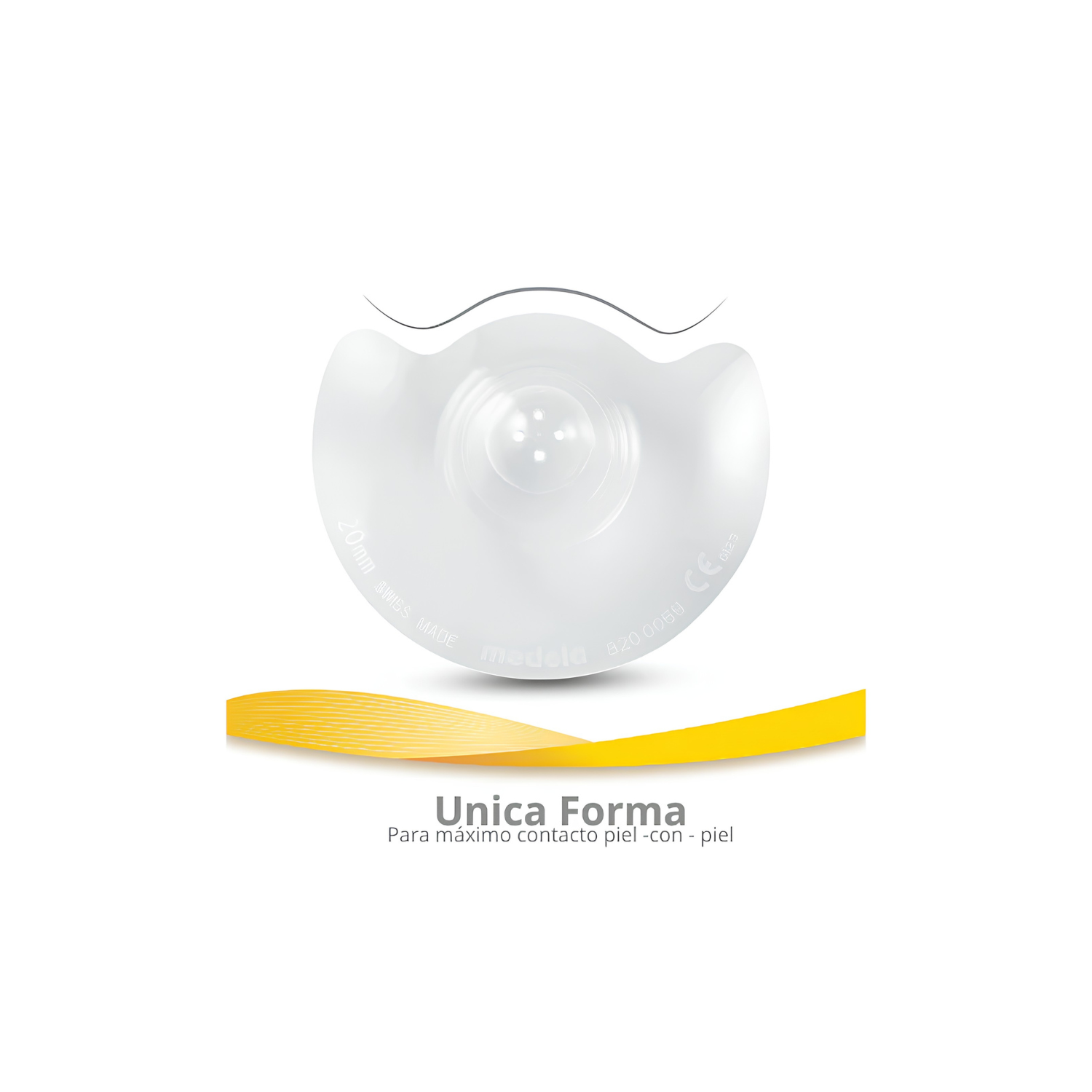 Pezonera De Contacto Medela