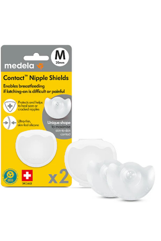 Pezonera De Contacto Medela