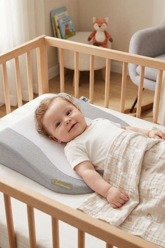 Cojín Tipo Plano Inclinado Cosymat Babymoov