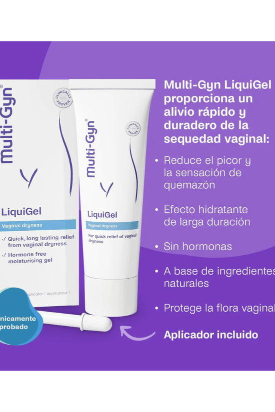 Gel Multi-Gyn LiquiGel 50ml