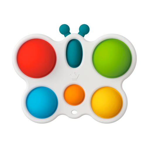 TABLERO APRETABLE SILICONA MARIPOSA  HUANGER