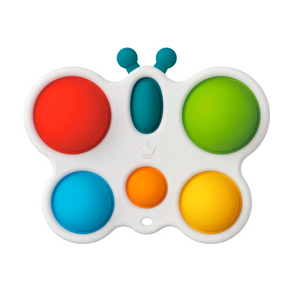 TABLERO APRETABLE SILICONA MARIPOSA  HUANGER