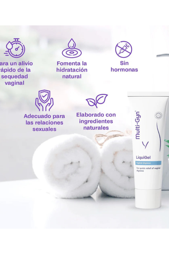 Gel Multi-Gyn LiquiGel 50ml