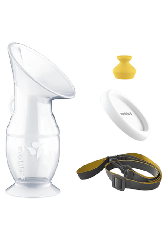 Recolector De Leche Materna Medela