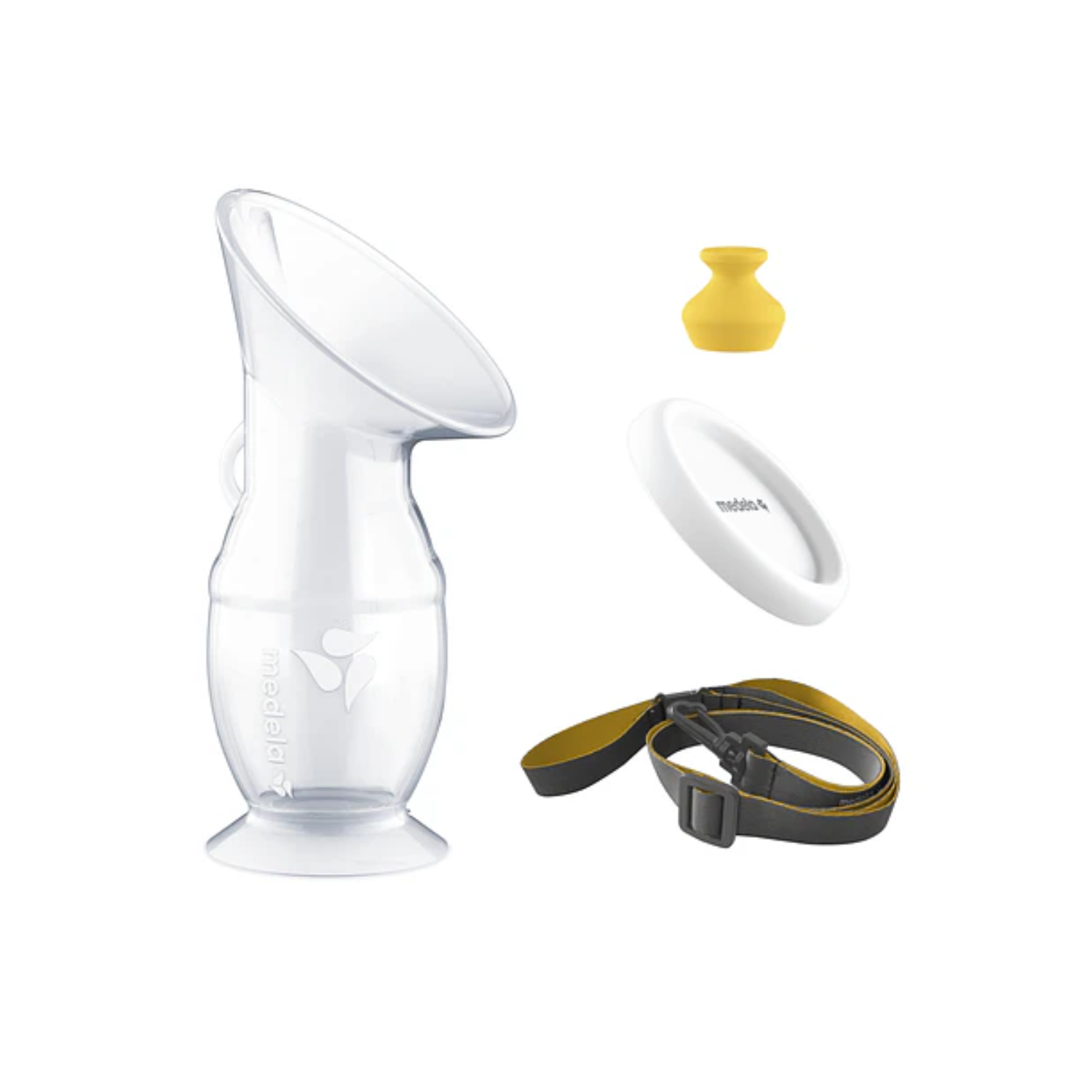 Recolector De Leche Materna Medela